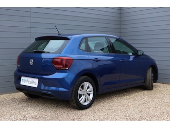 Used Volkswagen Polo 2020 for sale - 77821953: Photo