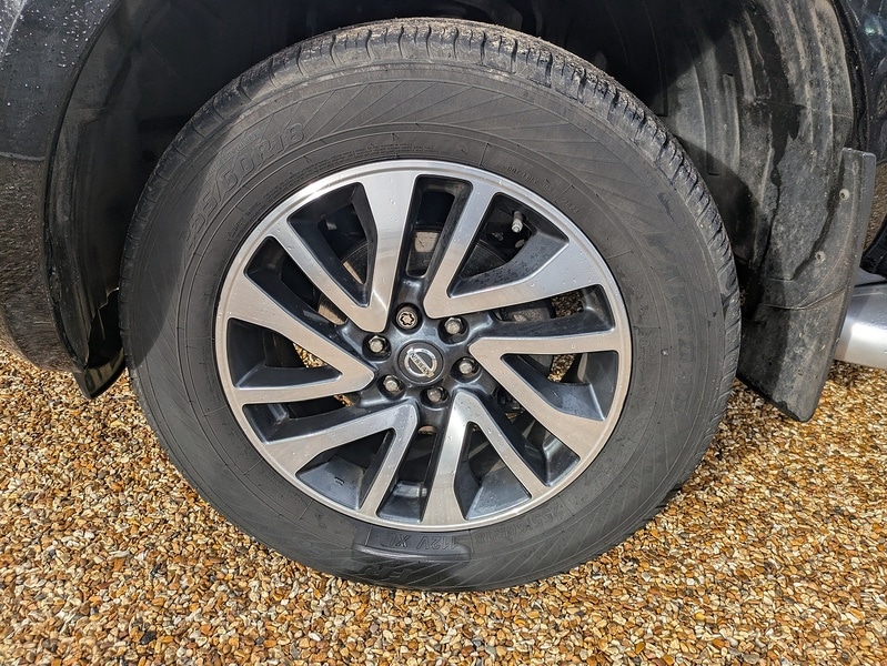 Used Nissan Navara 2017 for sale - 77617814: Photo 11