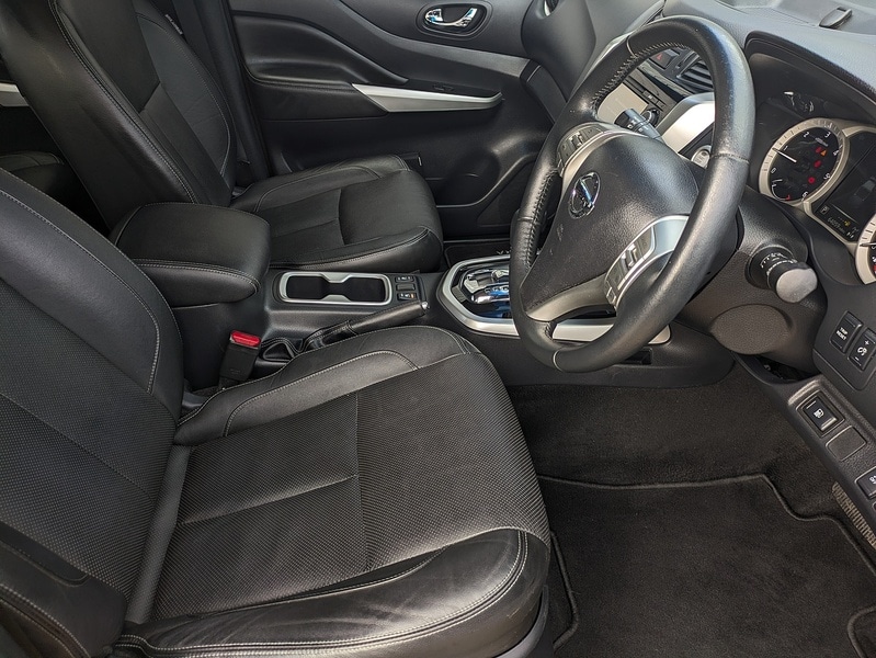 Used Nissan Navara 2017 for sale - 77617814: Photo 14