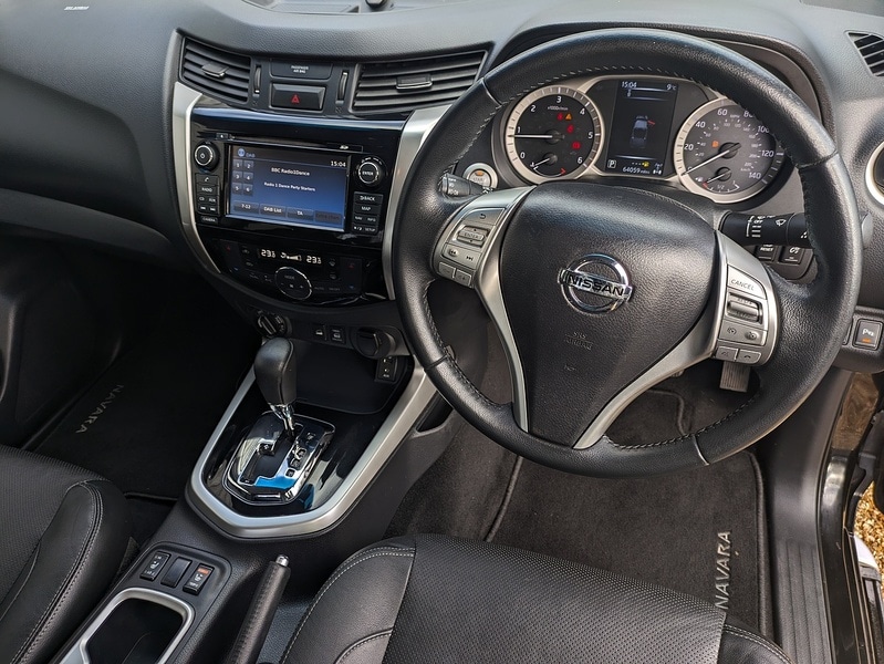 Used Nissan Navara 2017 for sale - 77617814: Photo 15