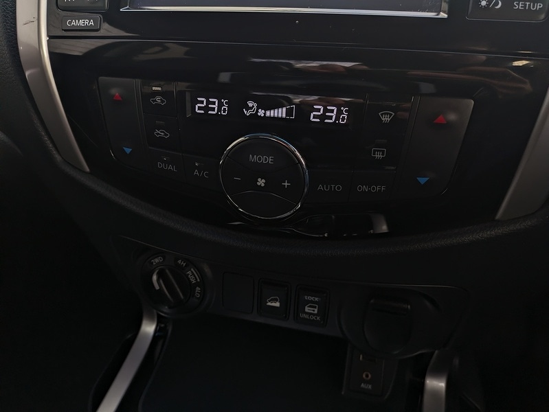 Used Nissan Navara 2017 for sale - 77617814: Photo 17