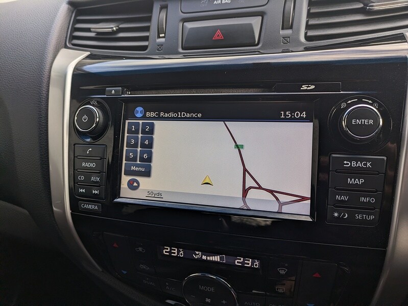 Used Nissan Navara 2017 for sale - 77617814: Photo 19