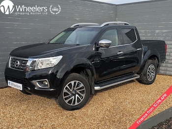 Nissan Navara feature image