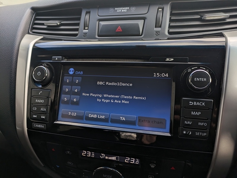 Used Nissan Navara 2017 for sale - 77617814: Photo 20