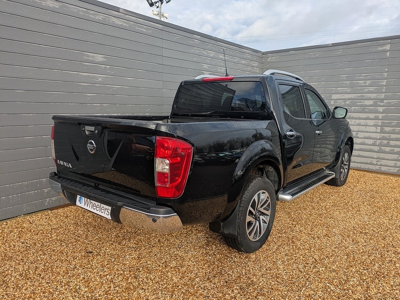 Used Nissan Navara 2017 for sale - 77617814: Photo 3