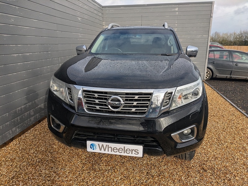 Used Nissan Navara 2017 for sale - 77617814: Photo 5