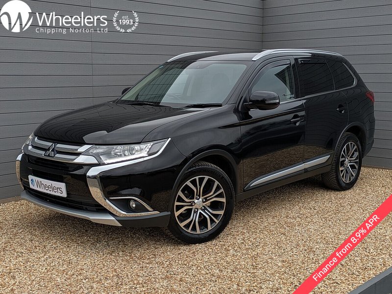 Used Mitsubishi Outlander 2019 for sale - 77730863: Photo 1