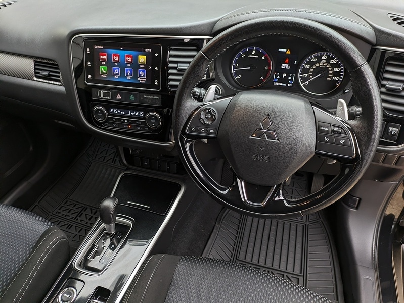 Used Mitsubishi Outlander 2019 for sale - 77730863: Photo 2