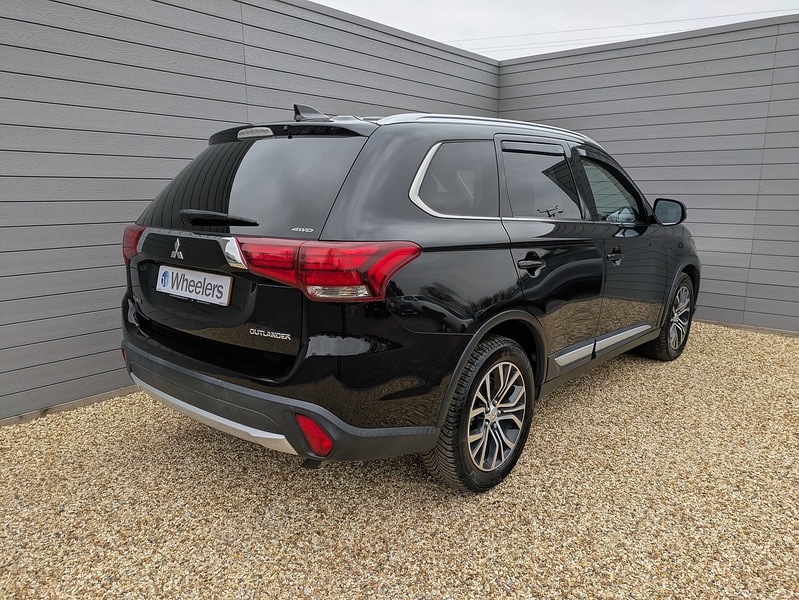 Used Mitsubishi Outlander 2019 for sale - 77730863: Photo 3