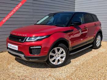 2017 - 2.0 TD4 SE Tech 5dr Auto