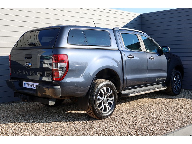 Used Ford Ranger 2021 for sale - 77990088: Photo 3