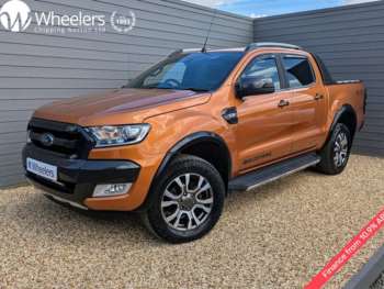 Used Ford Ranger 2017 for sale - 75178984: Photo