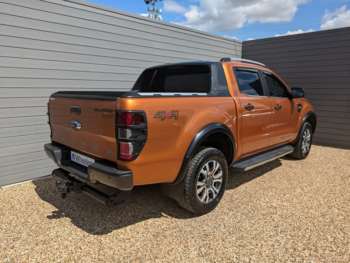 Used Ford Ranger 2017 for sale - 75178984: Photo