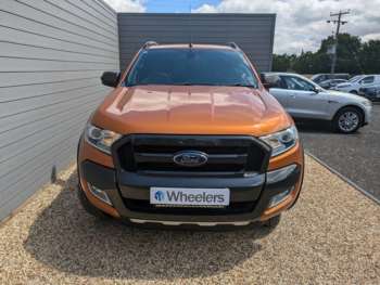 Used Ford Ranger 2017 for sale - 75178984: Photo