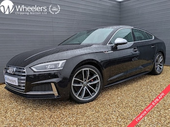 2018 - S5 Quattro 5dr Tiptronic