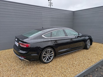Used Audi S5 2018 for sale - 76768834: Photo