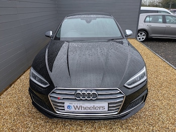 Used Audi S5 2018 for sale - 76768834: Photo