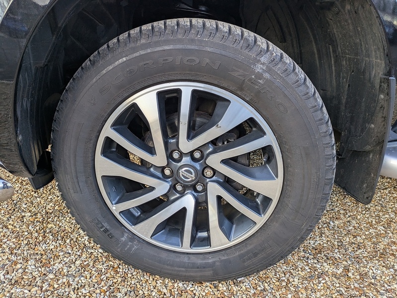 Used Nissan Navara 2017 for sale - 77502638: Photo 12