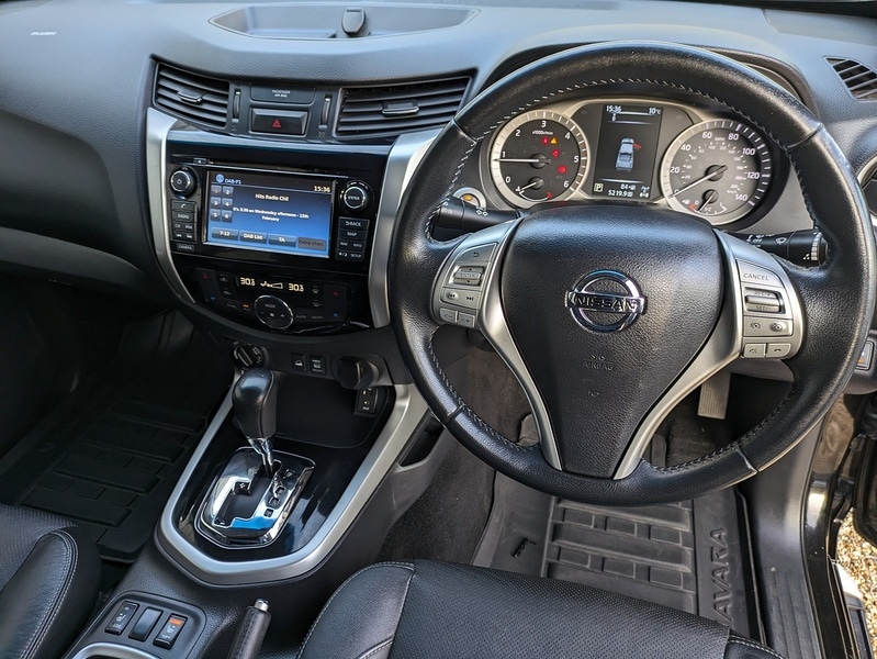 Used Nissan Navara 2017 for sale - 77502638: Photo 14