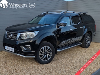 Used Nissan Navara 2017 for sale - 77502638: Photo