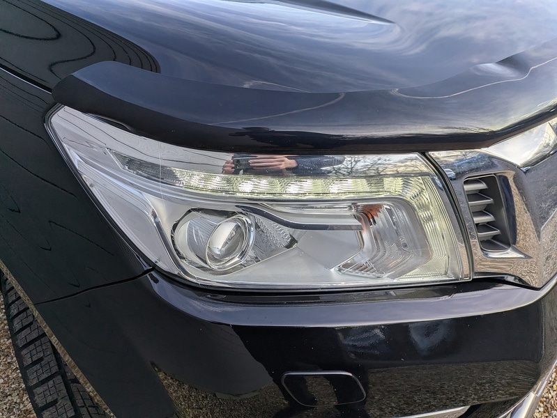 Used Nissan Navara 2017 for sale - 77502638: Photo 27