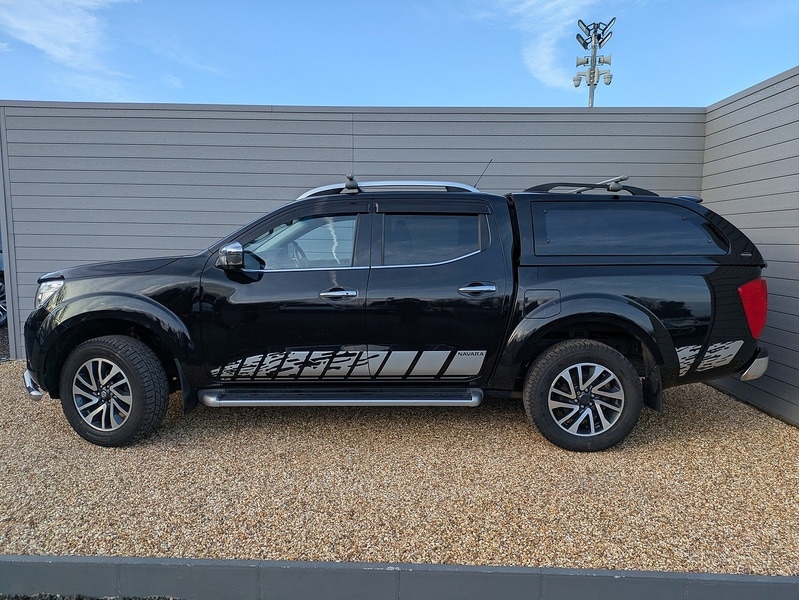 Used Nissan Navara 2017 for sale - 77502638: Photo 7