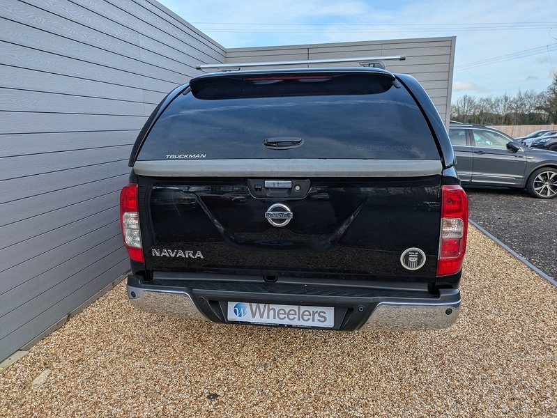 Used Nissan Navara 2017 for sale - 77502638: Photo 9