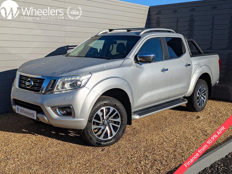 Used Nissan Navara 2018 for sale - 76740820: Photo 1