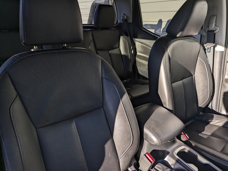 Used Nissan Navara 2018 for sale - 76740820: Photo 10