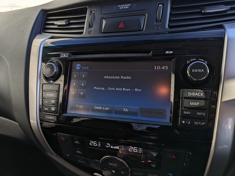 Used Nissan Navara 2018 for sale - 76740820: Photo 16