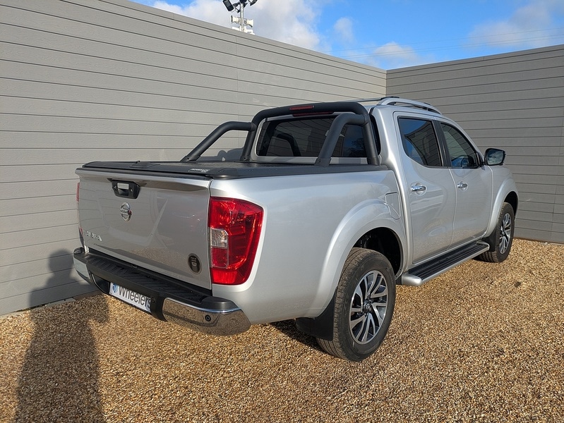 Used Nissan Navara 2018 for sale - 76740820: Photo 3