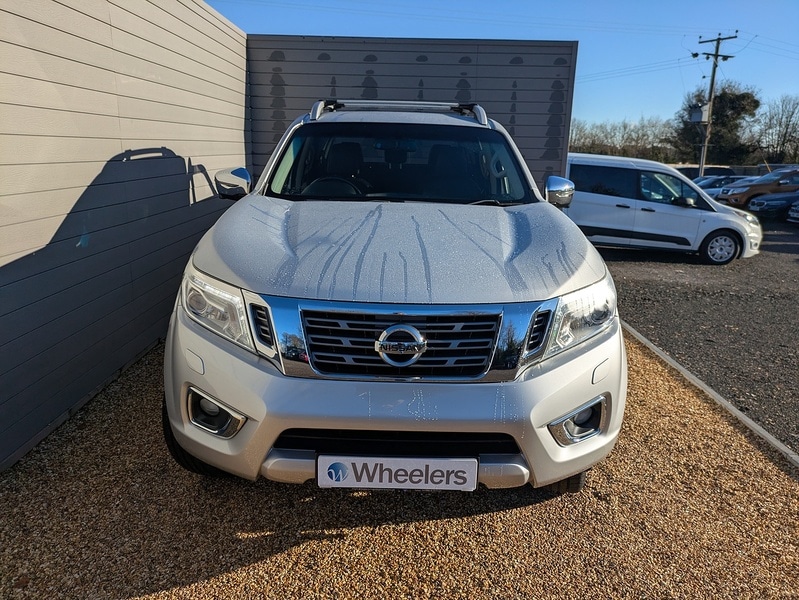 Used Nissan Navara 2018 for sale - 76740820: Photo 4