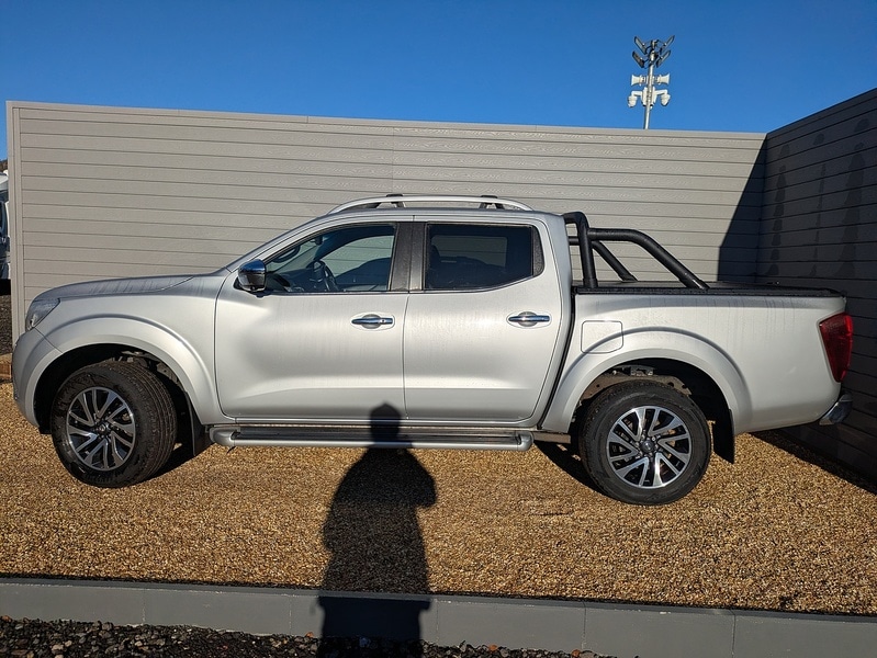 Used Nissan Navara 2018 for sale - 76740820: Photo 6