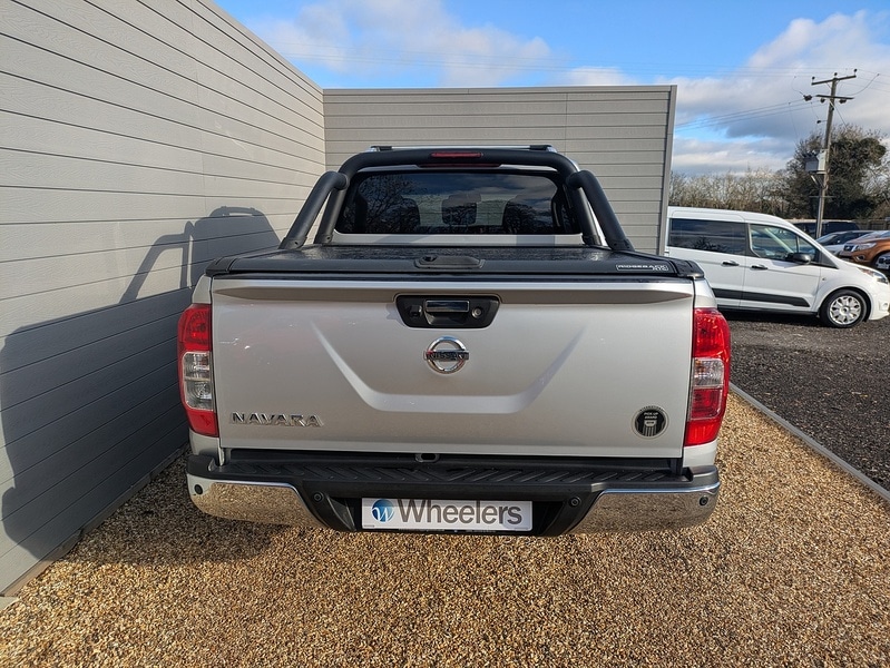 Used Nissan Navara 2018 for sale - 76740820: Photo 7