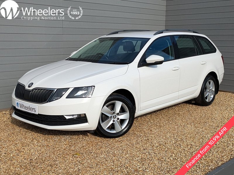 Used Skoda Octavia 2018 for sale - 76357060: Photo 1