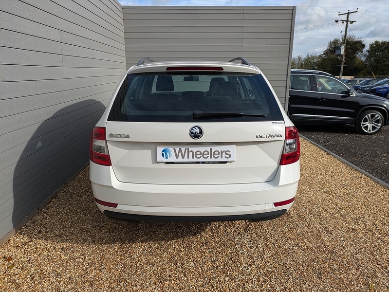 Used Skoda Octavia 2018 for sale - 76357060: Photo 7