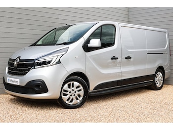 Used Renault Trafic 2021 for sale - 79043176: Photo