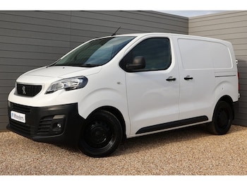 Peugeot Expert feature image