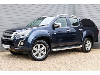 Used Isuzu D-Max 2018 for sale - 79787649: Photo
