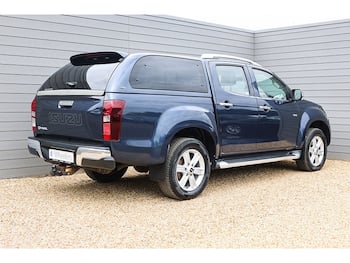 Used Isuzu D-Max 2018 for sale - 79787649: Photo