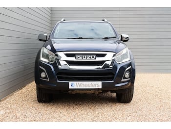 Used Isuzu D-Max 2018 for sale - 79787649: Photo