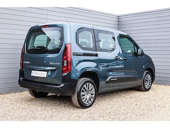 Used Citroen Berlingo 2024 for sale - 79733573: Photo