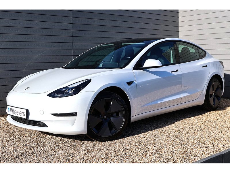 Used Tesla Model 3 2022 for sale - 78150614: Photo 1