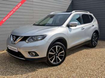 2017 - dCi N-Vision 5-Door