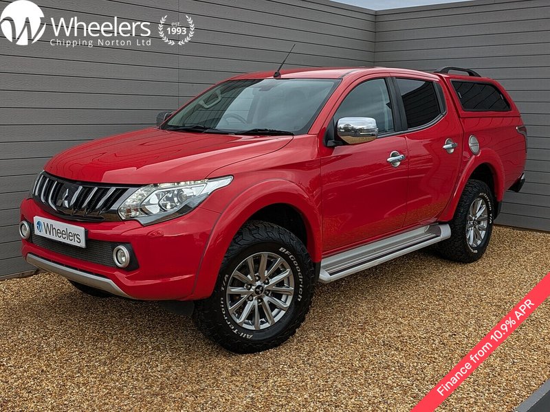 Used Mitsubishi L200 2018 for sale - 76450340: Photo 1