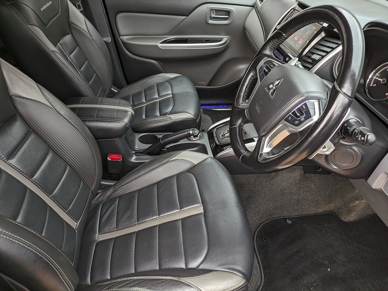 Used Mitsubishi L200 2018 for sale - 76450340: Photo 10