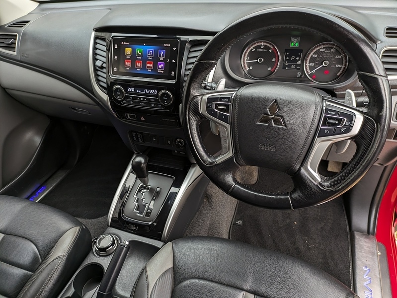 Used Mitsubishi L200 2018 for sale - 76450340: Photo 11