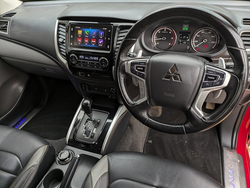 Used Mitsubishi L200 2018 for sale - 76450340: Photo 2