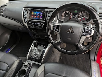 Used Mitsubishi L200 2018 for sale - 76450340: Photo