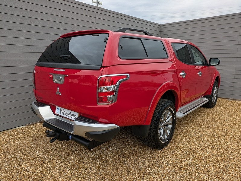 Used Mitsubishi L200 2018 for sale - 76450340: Photo 3